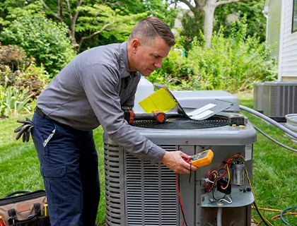 AC Heater Repair In Newtonville
