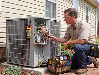 AC Maintenance In Newtonville