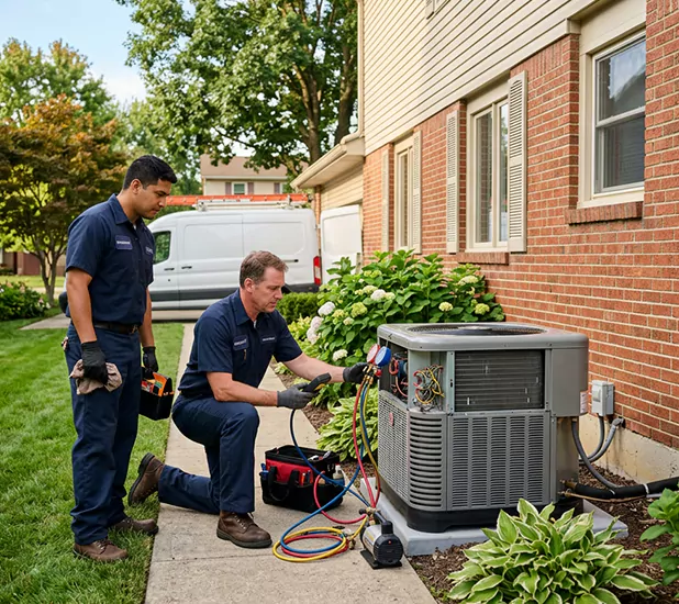 Top Rated HVAC Contractors in Newtonville, MA