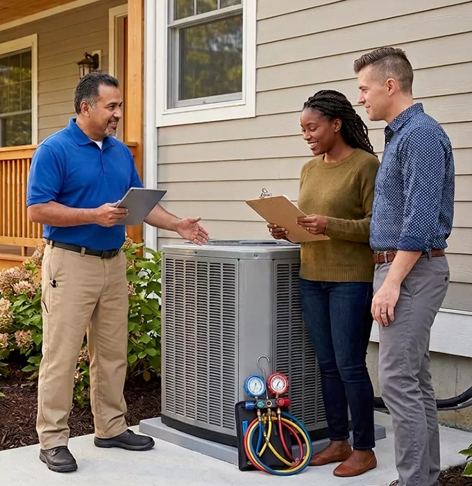 Why Newtonville, MA Trust Our HVAC Contractors?