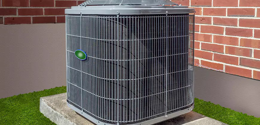 AC Unit Replacement in Newtonville