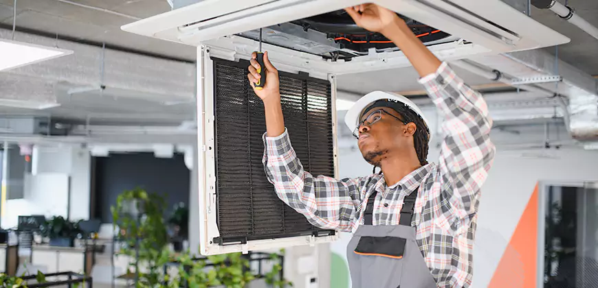 HVAC Installation in Newtonville