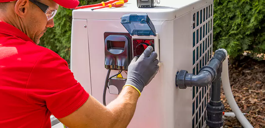 Heater Blowing Cold Air Repair in Newtonville