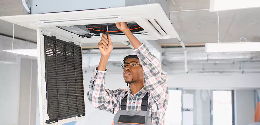 Heat Pump and Ductless AC Repair in Newtonville