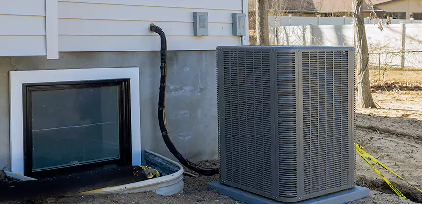AC Component Replacement (Fuse, Contactor, TXV) in Newtonville