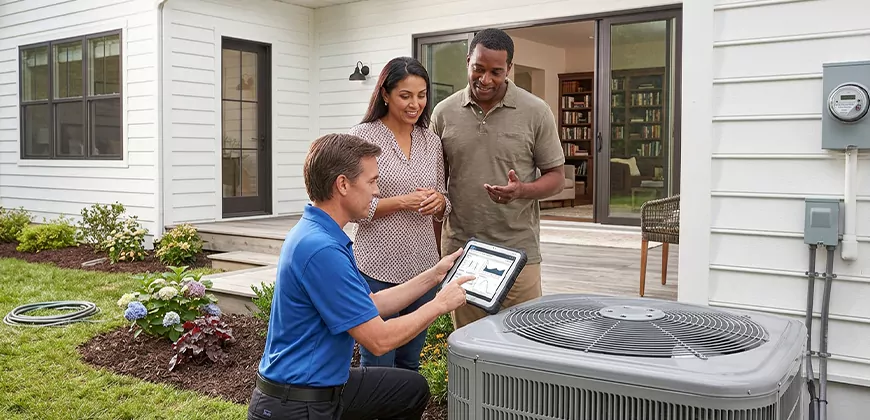 Mini Split and Ductless Installation in Newtonville