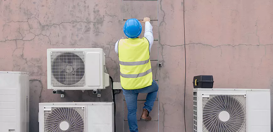 Commercial Aircon Installation in Newtonville
