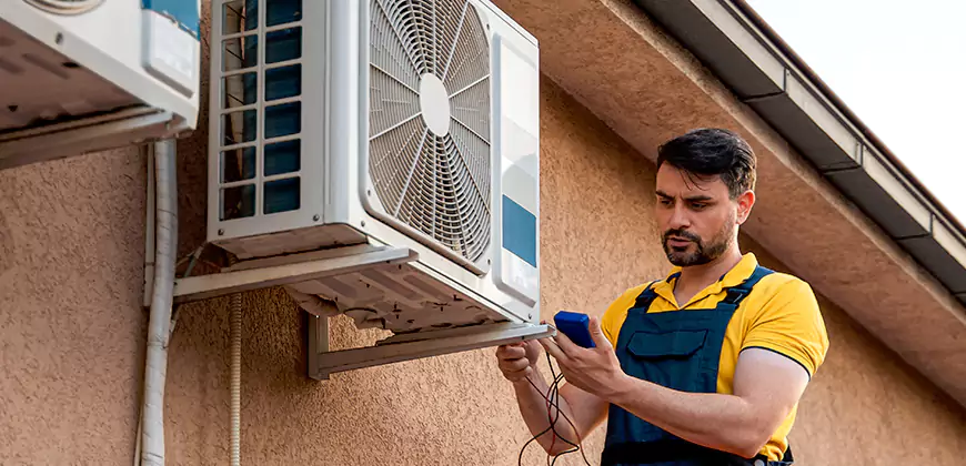 Emergency Commercial HVAC Service Maintenance in Newtonville