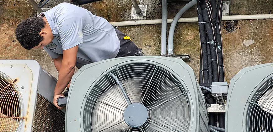 Commercial Aircon and Cooling System Repair in Newtonville