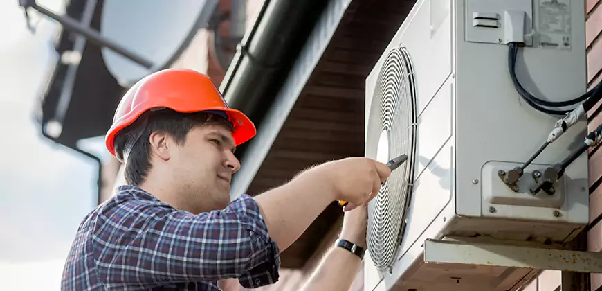 Emergency Heating and Air Conditioning Repair in Newtonville