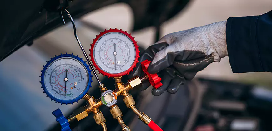 Emergency Heat and AC Combo Service in Newtonville