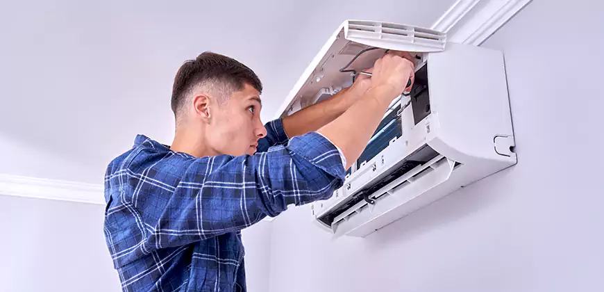 Mini Split Installation Service in Newtonville