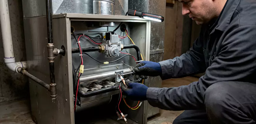 Duct and Cleaning Service in Newtonville
