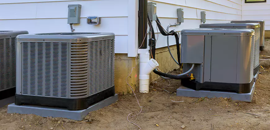 Refrigerant System Setup in Newtonville