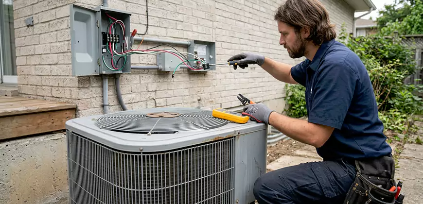 Refrigerant and Diagnostic Repair in Newtonville