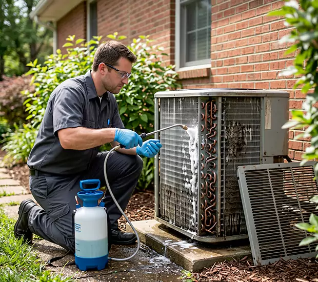 Proven AC Coil Cleaning: Your Local Coil Care Team in Newtonville, MA
