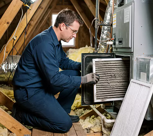 Proven AC Filter Cleaning: Your Local Maintenance Team in Newtonville, MA