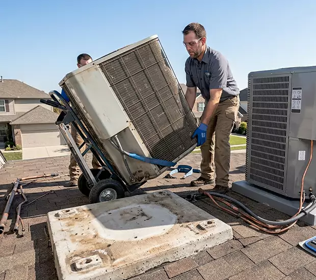 Proven AC Replacement: Your Local System Upgrade Team in Newtonville, MA