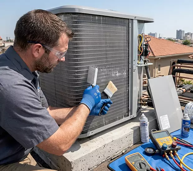 Proven AC Unit Maintenance: Your Local Preventive Care Team in Newtonville, MA