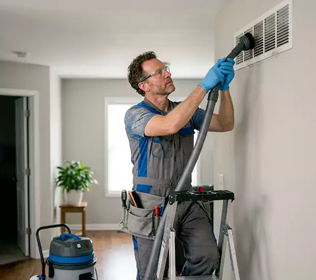 Proven Air Duct Cleaning: Your Local Indoor Air Quality Team in Newtonville, MA