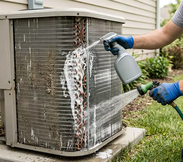 Proven Outdoor AC Unit Cleaning: Your Local Exterior Care Team in Newtonville, MA