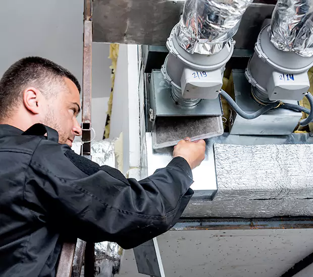 Proven Commercial Air Duct Cleaning: Your Local Building Air Quality Team in Newtonville, MA
