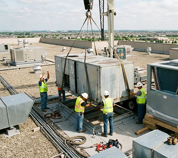 Proven Commercial HVAC Contractors: Your Local Business Installation Team in Newtonville, MA