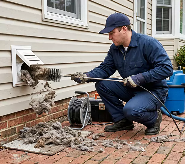 Proven Dryer Vent Cleaning: Your Local Fire Safety Team in Newtonville, MA