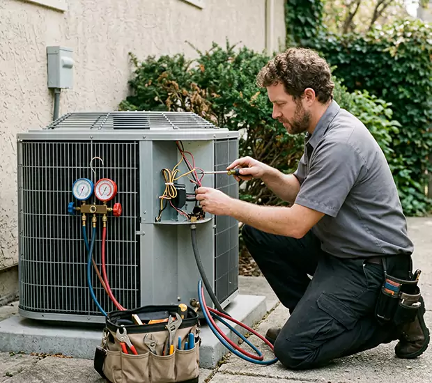 Proven Emergency AC Installation: Your Local Fast Response Team in Newtonville, MA