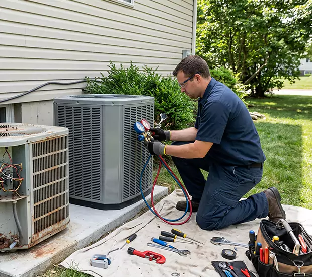 Proven Emergency AC Replacement: Your Local Fast Response Team in Newtonville, MA