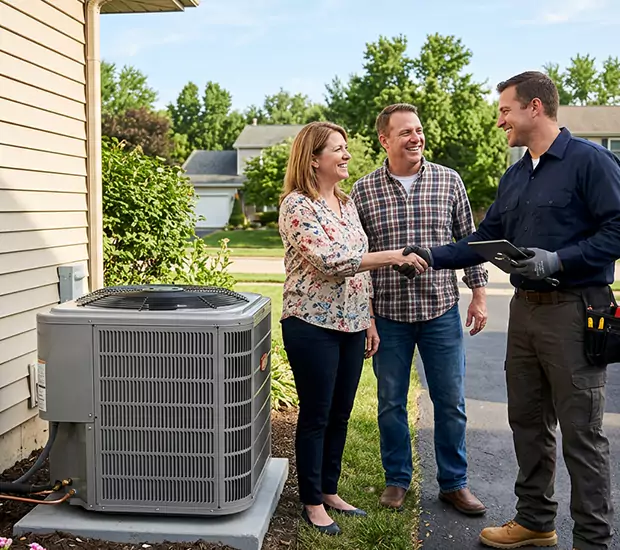 Proven Emergency AC Service: Your Local 24 Hour Response Team in Newtonville, MA