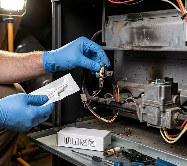 Proven Furnace Ignitor Replacement: Your Local Heating Component Team in Newtonville, MA