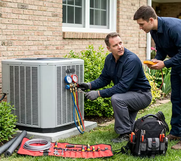 Proven Heating Contractor: Your Local Heating and Cooling Team in Newtonville, MA