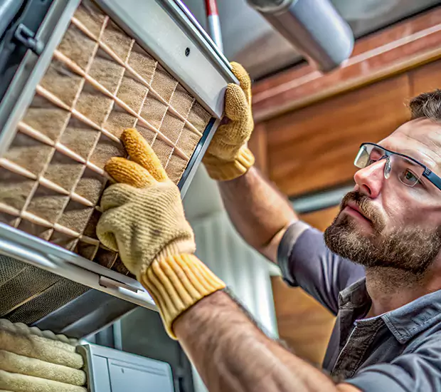 Proven HVAC Cleaning: Your Local Air Quality Team in Newtonville, MA