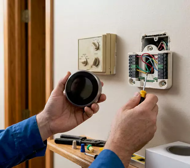 Proven HVAC Thermostat Replacement: Your Local Temperature Control Team in Newtonville, MA