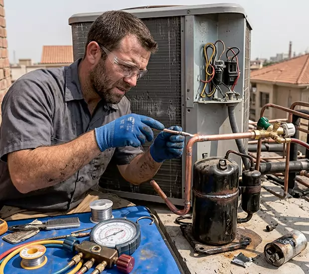 Proven Outdoor AC Unit Repair: Your Local Condenser Specialists in Newtonville, MA