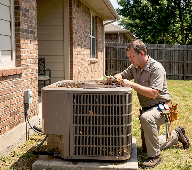 Proven Outdoor AC Unit Replacement: Your Local Condenser Specialists in Newtonville, MA
