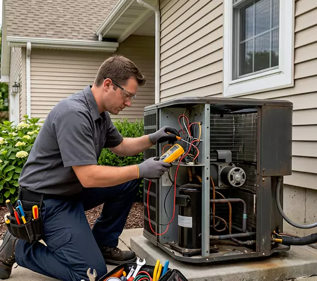 Proven Residential HVAC Services: Your Local Home Comfort Team in Newtonville, MA