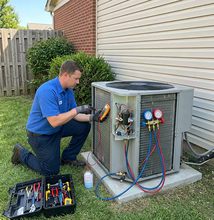 Why Newtonville, MA Homeowners Trust Newtonville HVAC Pro With AC Wiring?