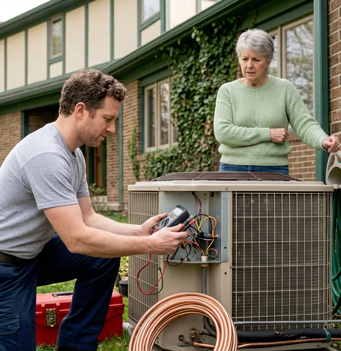 Why Newtonville, MA Homeowners Choose Newtonville HVAC Pro for AC Installation?