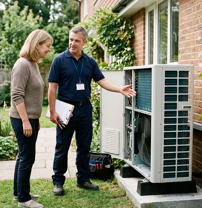 Why Newtonville, MA Homeowners Choose Newtonville HVAC Pro for AC Maintenance?