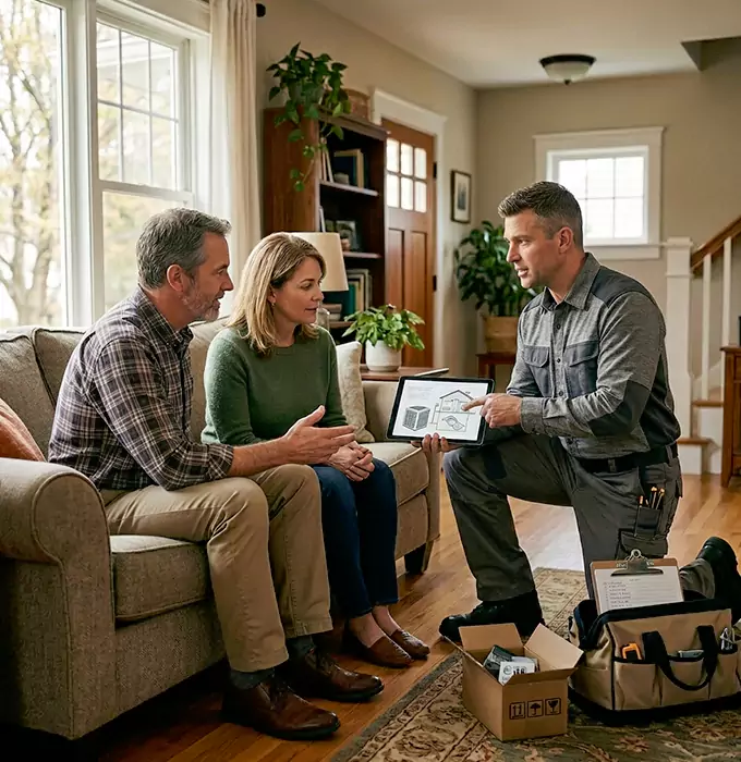 Why Newtonville Homeowners Choose Newtonville HVAC Pro for AC Replacement?