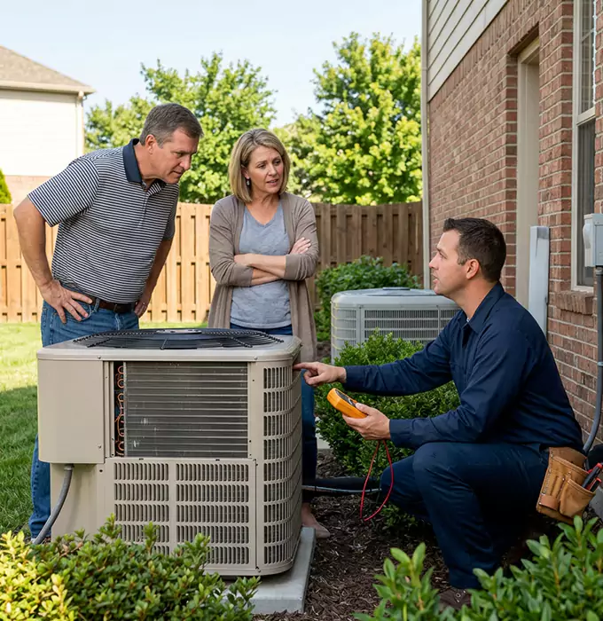 Why Newtonville, MA Homeowners Choose Newtonville HVAC Pro for AC Unit Maintenance?