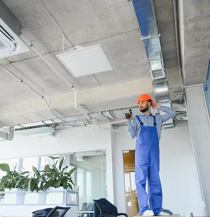 Why Newtonville, MA Businesses Choose Newtonville HVAC Pro for Commercial AC Installation?