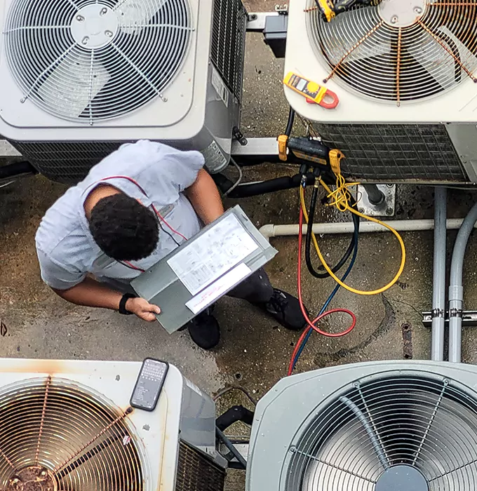 Why Newtonville Businesses Choose Newtonville HVAC Pro for Commercial AC Maintenance?