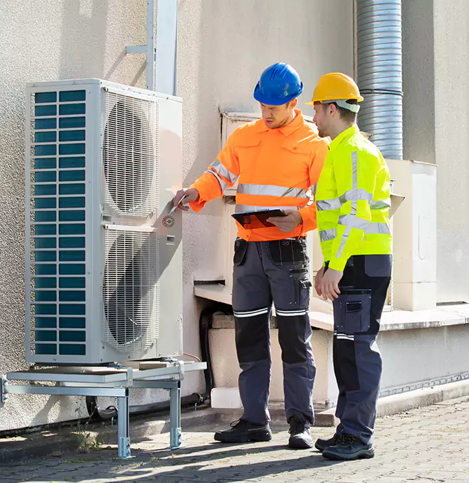 Why Newtonville, MA Businesses Choose Newtonville HVAC Pro for Commercial AC Repair?