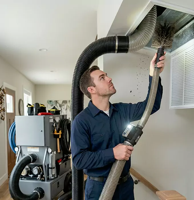 Why Newtonville, MA Businesses Choose Newtonville HVAC Pro for Commercial Air Duct Cleaning?