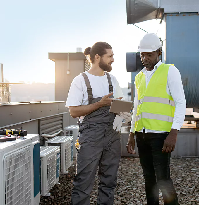 Why Newtonville Businesses Choose Newtonville HVAC Pro for Commercial HVAC?