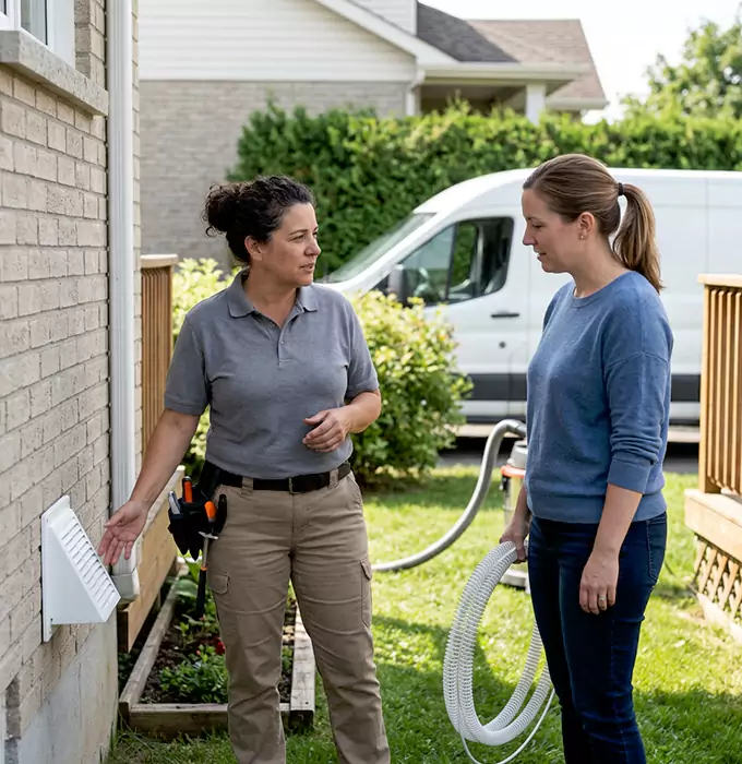 Why Newtonville, MA Homeowners Choose Newtonville HVAC Pro for Dryer Vent Cleaning?
