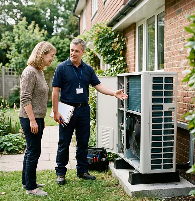 Why Newtonville, MA Homeowners Choose Newtonville HVAC Pro for Ductless Heat Pump Installation?
